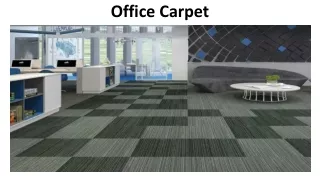 Office Carpet