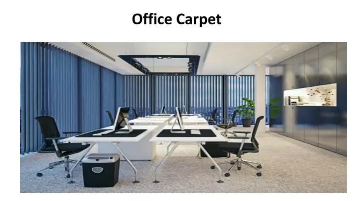 office carpet