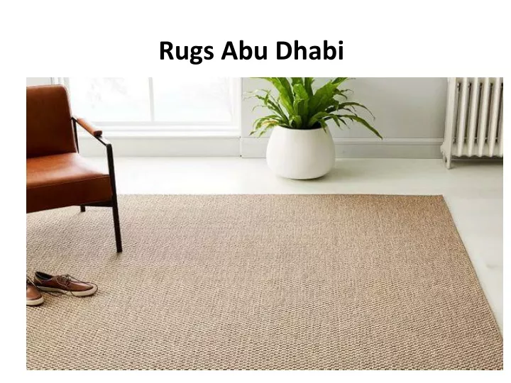 rugs abu dhabi