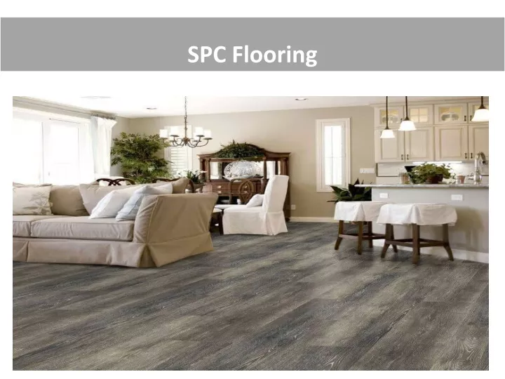 spc flooring