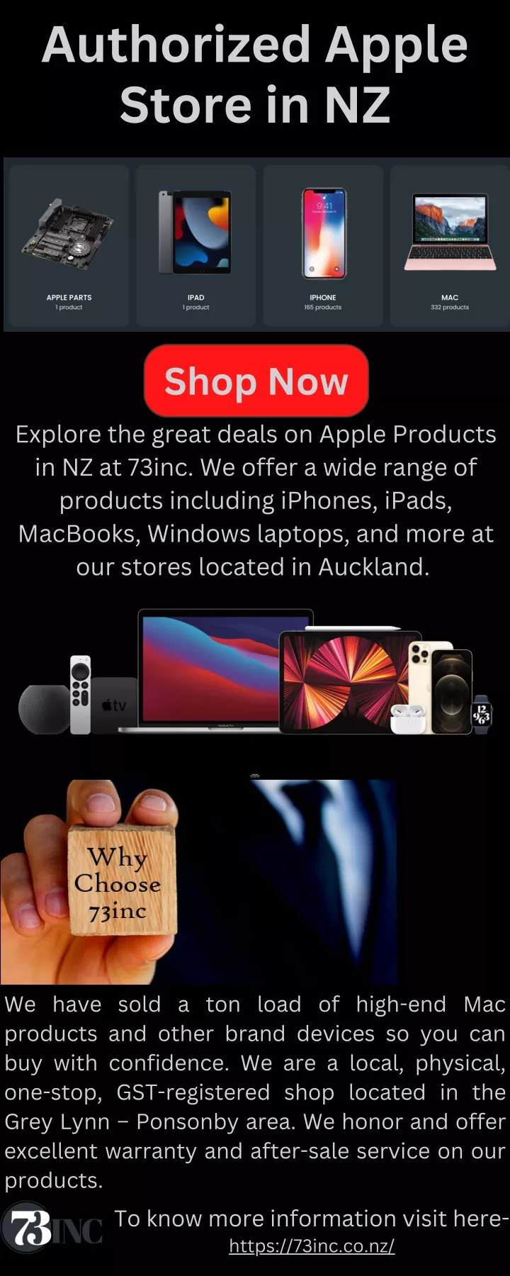 authorized apple store in nz