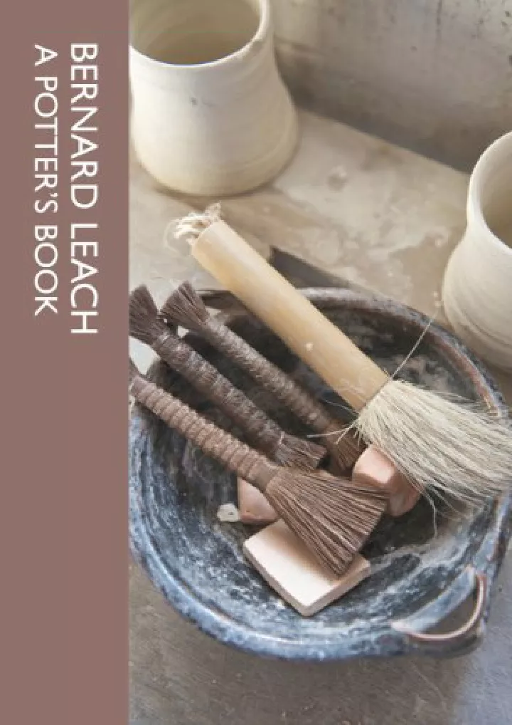 a potter s book download pdf read a potter s book