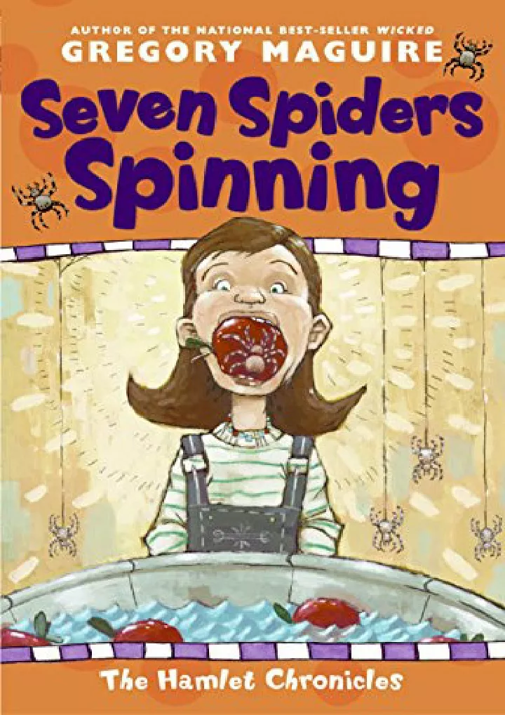 seven spiders spinning hamlet chronicles download