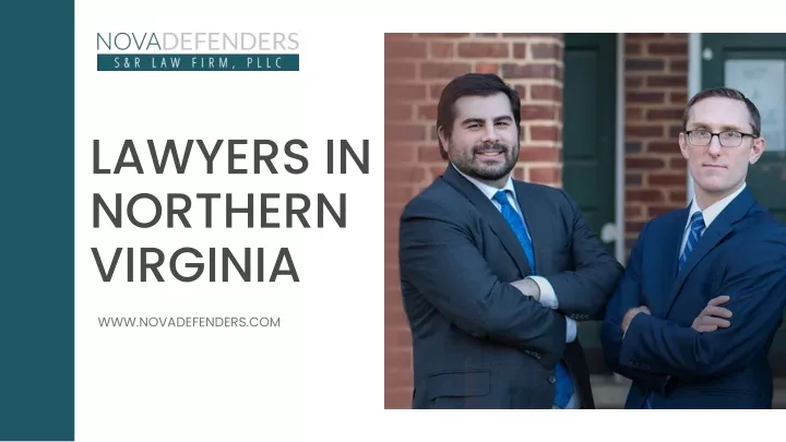 lawyers in northern virginia