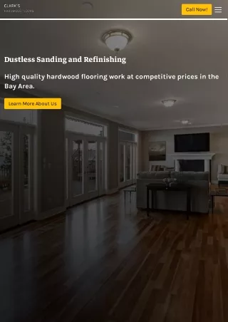 Hardwood Flooring in San Jose