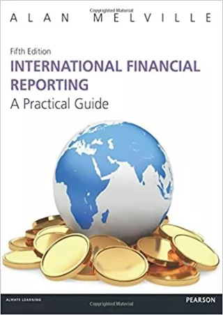 International Financial Reporting 5th edn A Practical Guide 5th Edition