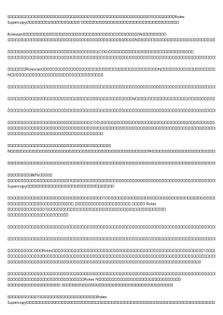 rolex supercopy