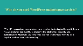 Why do you need WordPress maintenance services_(1)