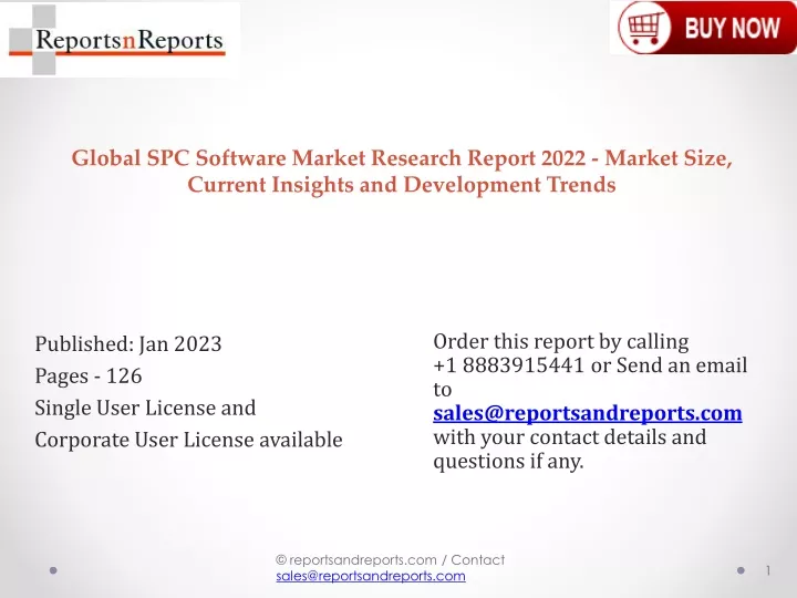 global spc software market research report 2022 market size current insights and development trends