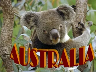 australia