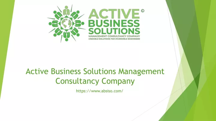 active business solutions management consultancy