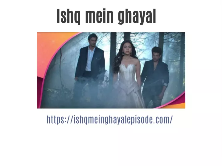 ishq mein ghayal