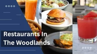 Fielding's Local Kitchen   Bar - Most satisfactory Woodlands Restaurant