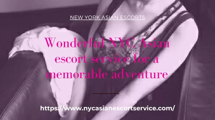 new york asian escorts