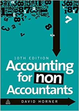 Accounting for Non Accountants