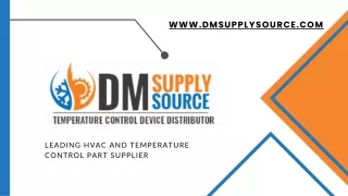 HVAC Part Supplier