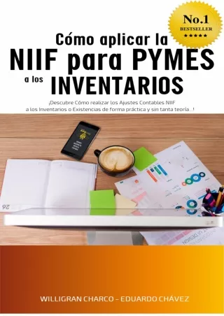 CÃ³mo Aplicar la NIIF para PYMES a los Inventarios CÃ³mo realizar los ajustes contables