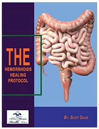 Scott Davis, The Hemorrhoids Healing Protocol™ PDF eBook