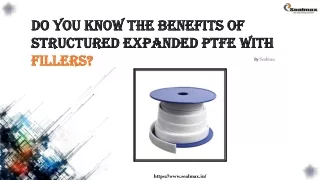 do you know the benefits of structured expanded