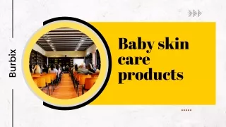 Baby skin care products (1)