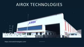 Airox technologies
