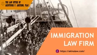Green Card Immigration Lawyer in Michigan