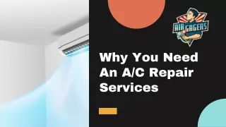 AC Repair Brevard County