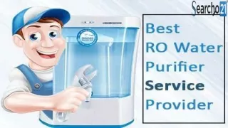 Water Purifier Service in Allahabad @9311587725