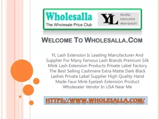 Wholesale Eyelash Glue Remover - Wholesalla