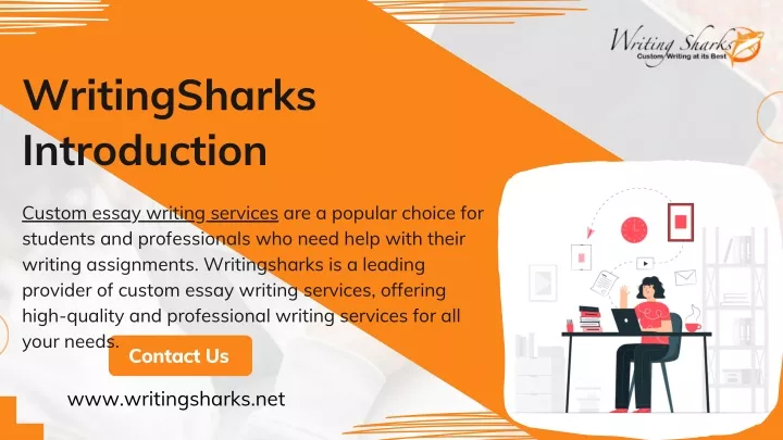 writingsharks introduction