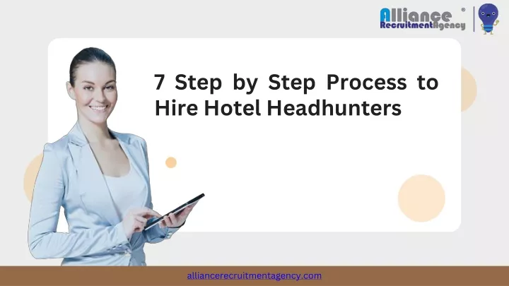 7 step by step process to hire hotel headhunters