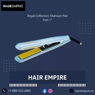 Buy Hair Straightener at an affordable price
