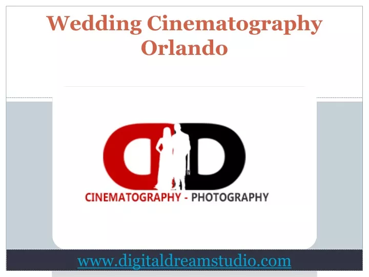 wedding cinematography orlando