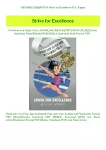 ^#DOWNLOAD@PDF^# Strive for Excellence 'Full_Pages' - slide 1