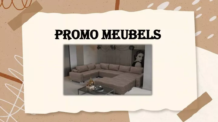 promo meubels