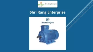 Best bharat bijlee motors dealers in ahmedabad