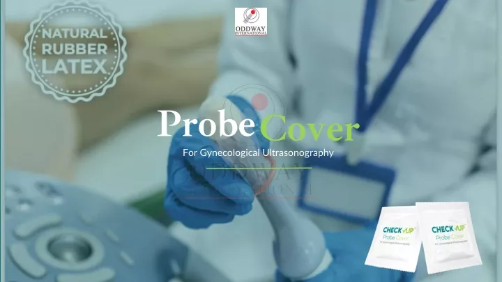 probecover for gynecological ultrasonography