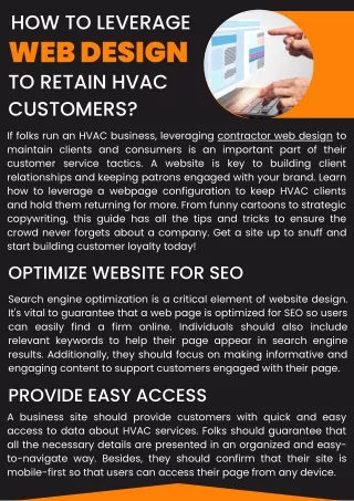 HVAC Businesses Digital Partner
