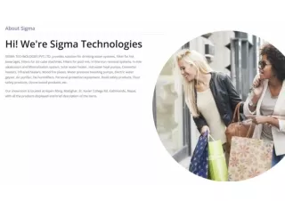 Sigma Technologies