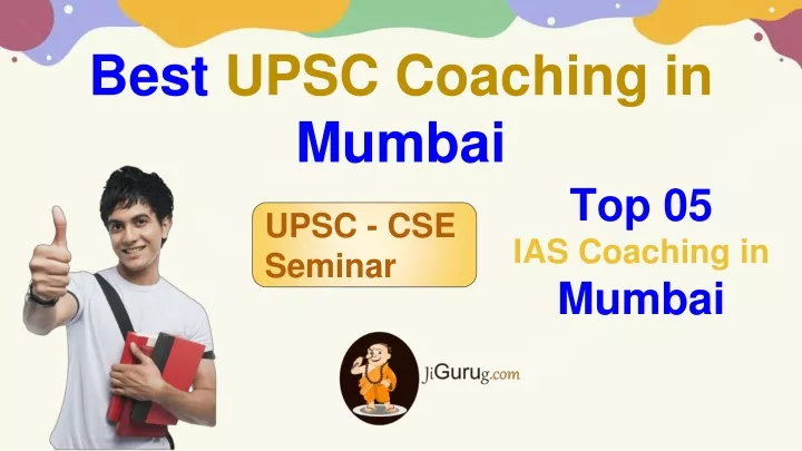 PPT - Top IAS Coaching in Mumbai PowerPoint Presentation, free download ...