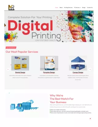 Digital Printing in Noida Extension