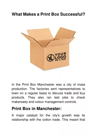 What Makes a Print Box Successful_