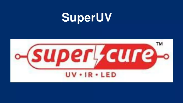 superuv