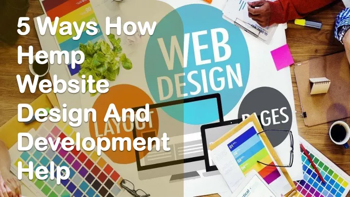 5 ways how hemp website design and development