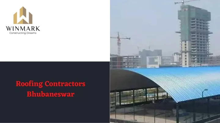 roofing contractors bhubaneswar