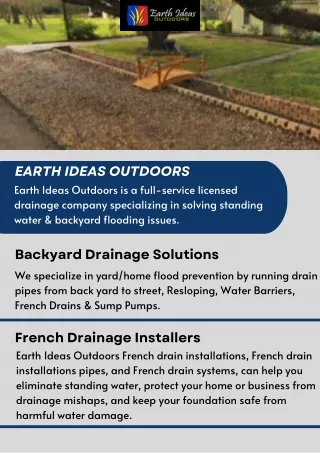 Houston Landscapers | Earth Ideas Outdoors