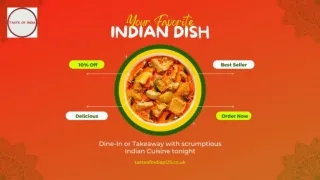 Taste of India | india restaurant, indian restaurant in near me, indian takeaway