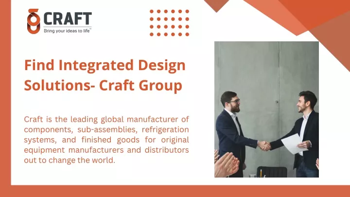 find integrated design solutions craft group