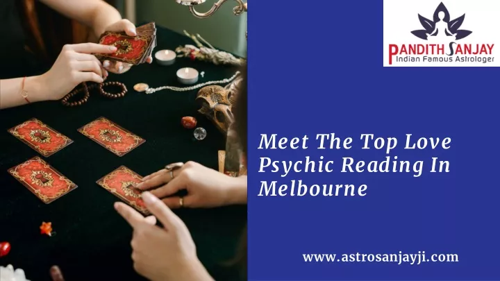 meet the top love psychic reading in melbourne
