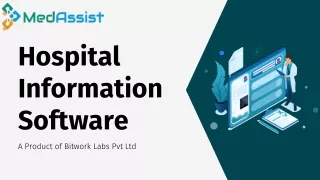 MedAssist Health Management Software for Diagnosis Record